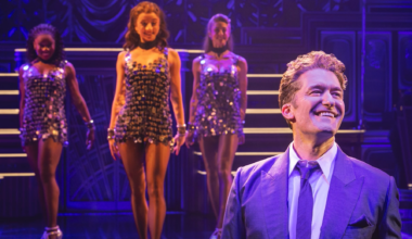 News 12 | Bronx | Matthew Morrison Brings Bobby Darin To Life In Just In Time