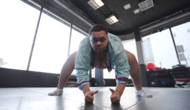 News 12 | Westchester | I Feel Like A Superhero Bronx Teacher By Day New York Sumo Wrestler By Night