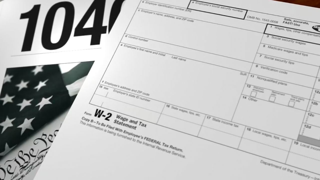 4 tips from the IRS to file before the tax deadline
