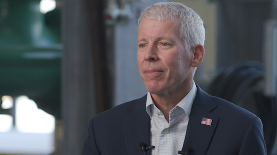 News 12 | Bronx | Us Energy Secretary Addresses Rising Gas Prices And Tristate Energy Challenges In Exclusive Interview