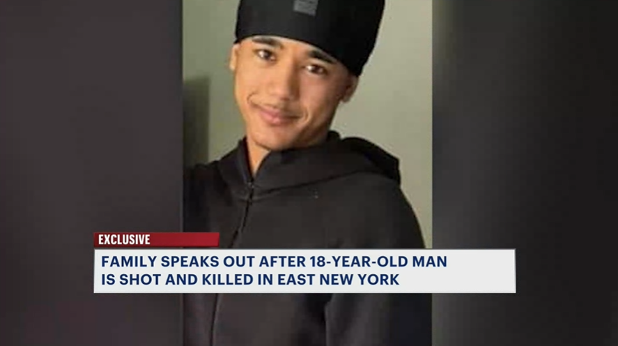 News 12 | Brooklyn | He Wont Get Pardoned From God Family Of East New York Shooting Victim Speaks To News 12