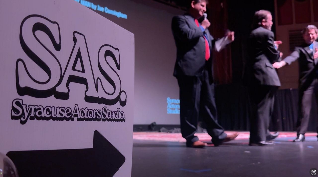 Upstate NY becomes a hub for filmmakers