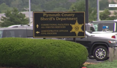Plymouth County Sheriffs Dept