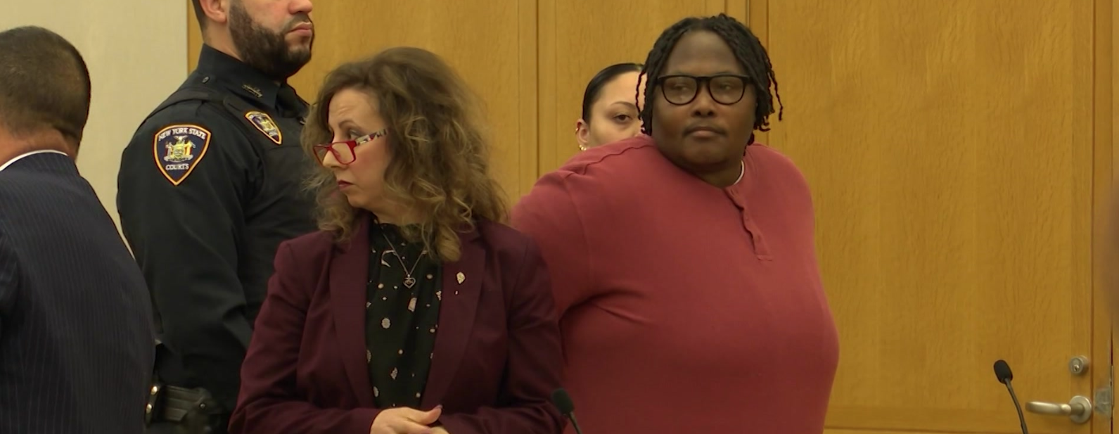 News 12 | Westchester | Woman Convicted Of Torturing Killing Girlfriend In New Rochelle Sentenced To Life Without Parole