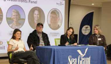 The New York Seafood Summit showcases Suffolk’s maritime economy