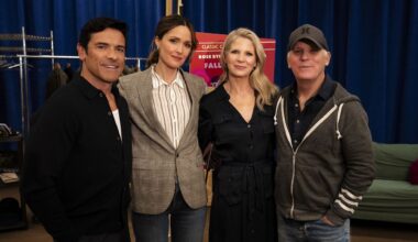 Rose Byrne, Kelli O’Hara headline ‘Fallen Angels’