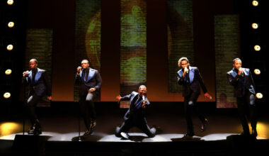 TEMPTATIONS EDITION Will Debut at Queens Theatre