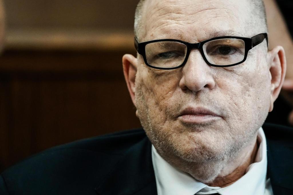 Jurors set to hear opening statements in Harvey Weinstein rape retrial