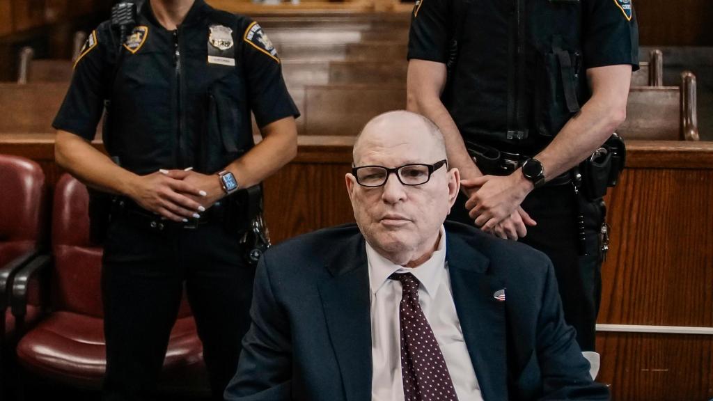 Opening statements set for Tuesday in Harvey Weinstein’s rape retrial