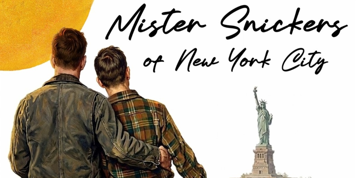 Sharon Wheatley and Aaron Haskell Will Lead World Premiere of MISTER SNICKERS OF NEW YORK CITY