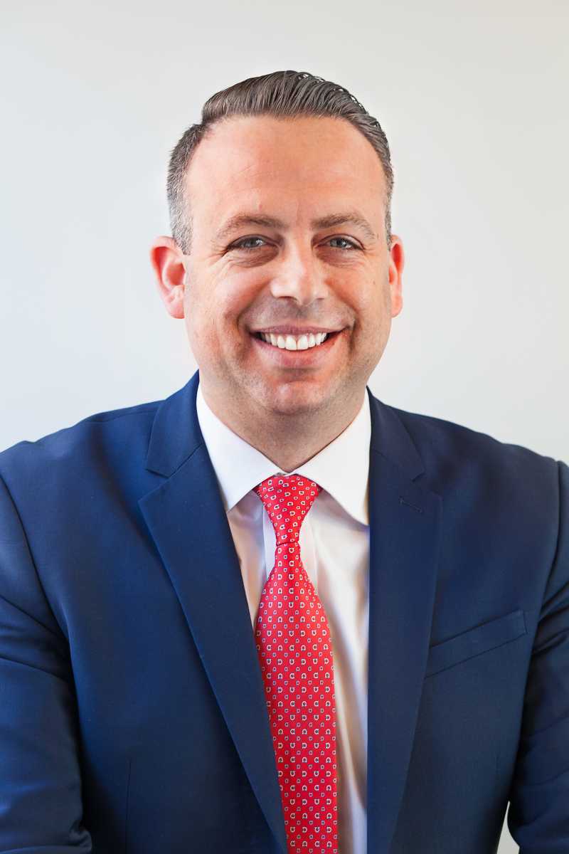 New VillageCare CEO Shaun Ruskin