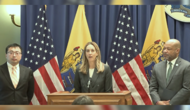 News 12 | Bronx | Gov Sherrill Signs Executive Order Aimed At Accelerating Housing Production