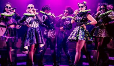 Six the Musical Live! Film, Featuring Original West End Queens, Will Arrive in U.S. Cinemas This Summer