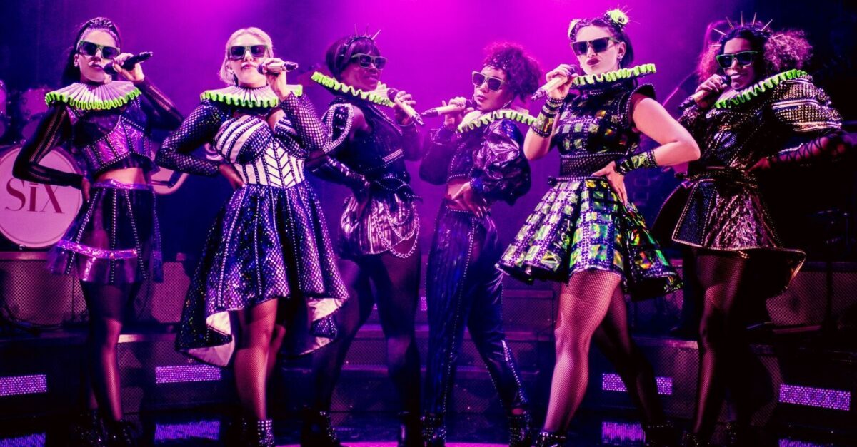 Six the Musical Live! Film, Featuring Original West End Queens, Will Arrive in U.S. Cinemas This Summer