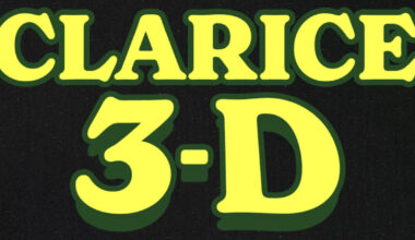 Sketch Comedy Group Clarice to Present 3D Show CLARICE 3D in New York