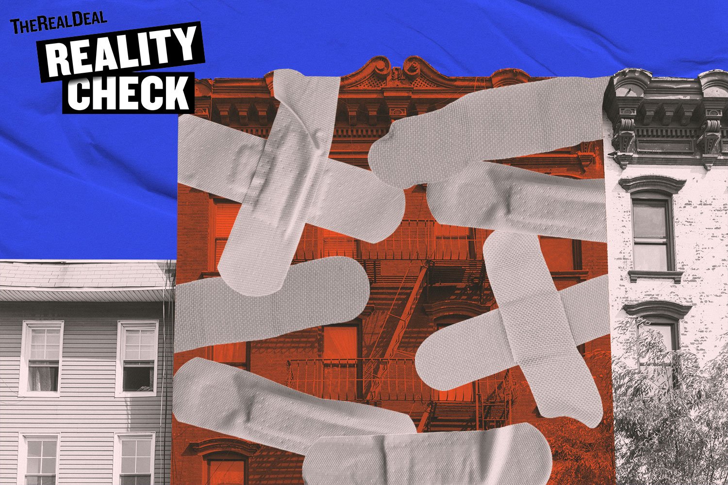 Small Wounds Have NYC’s Housing Market Bleeding Out