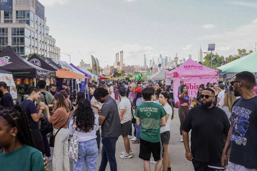 Smorgasburg Is Opening in Central Park This May