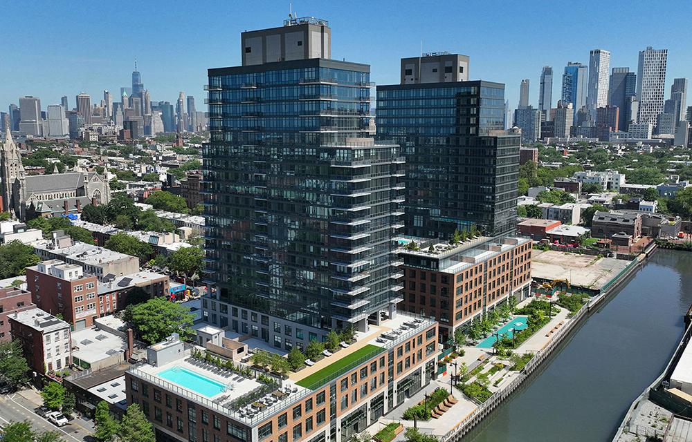 JLL secures $370m refinancing for Society Brooklyn in Gowanus
