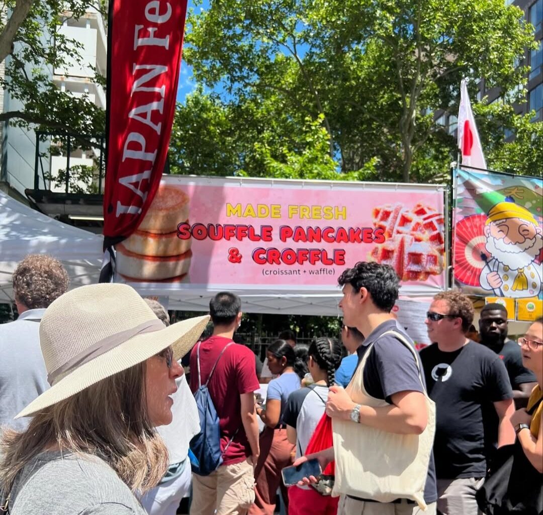 The world’s largest Japanese food fest returns to Astoria