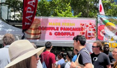 The world’s largest Japanese food fest returns to Astoria