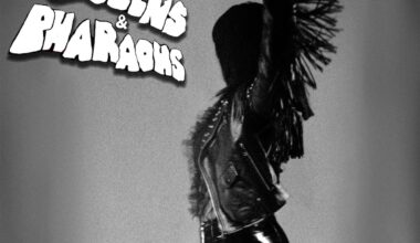 Soraia Rule With Queens & Pharaohs