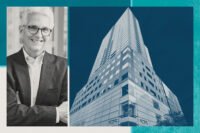 Beacon Capital’s Fred Siegel and 575 Fifth Avenue