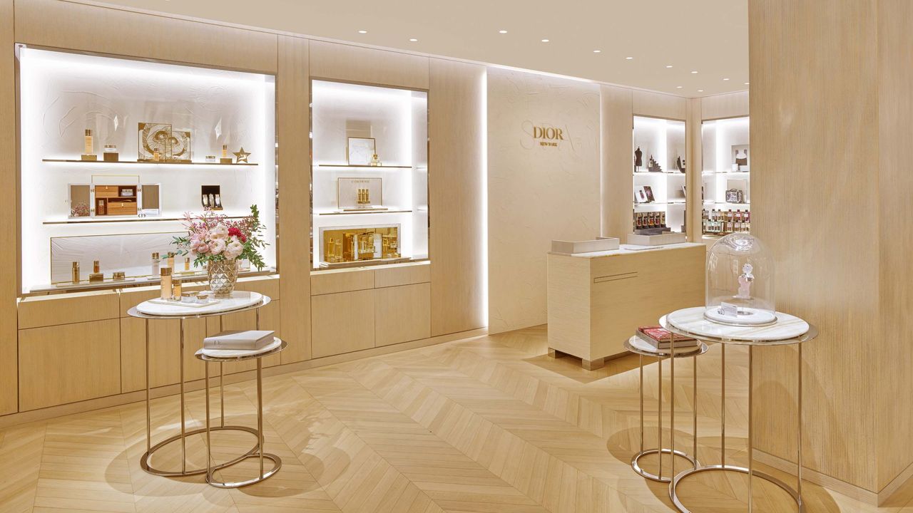 Dior Spa New York | Vogue