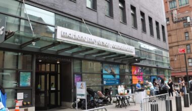 Spring Community Recycling Day at the Marlene Meyerson JCC Manhattan