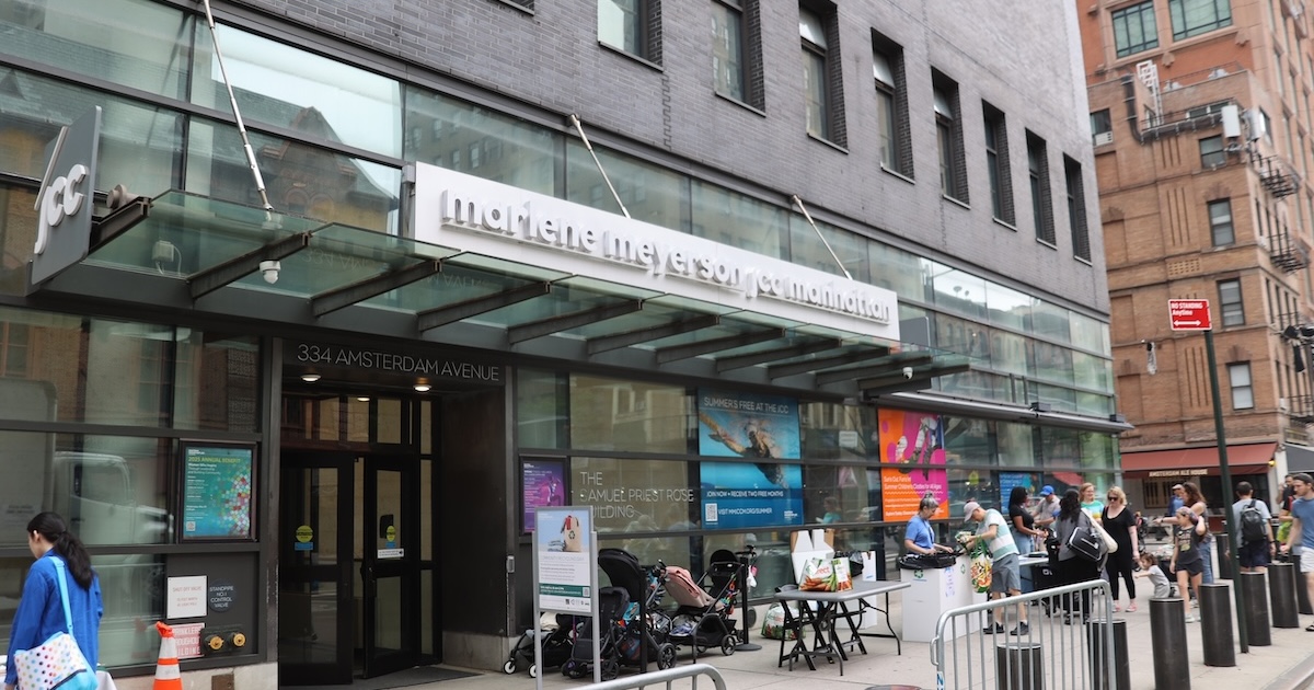 Spring Community Recycling Day at the Marlene Meyerson JCC Manhattan