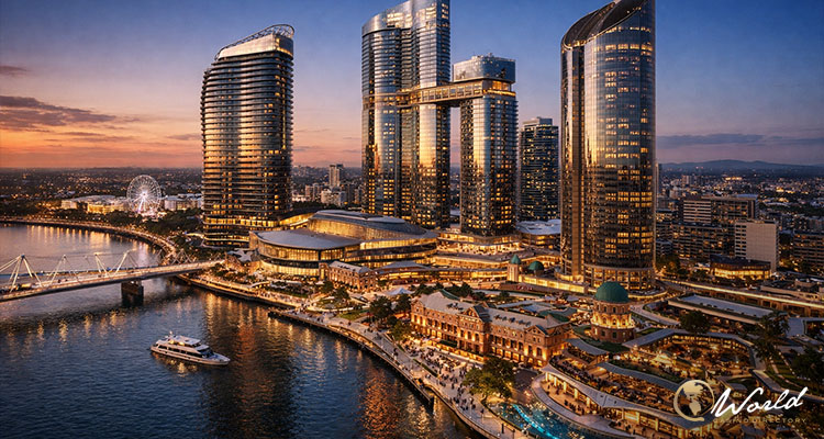 CTFE and FEC Take Full Control of Queen’s Wharf Brisbane