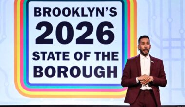 Brooklyn borough president touts housing, health care gains, highlights vision of equity in State of the Borough • Brooklyn Paper