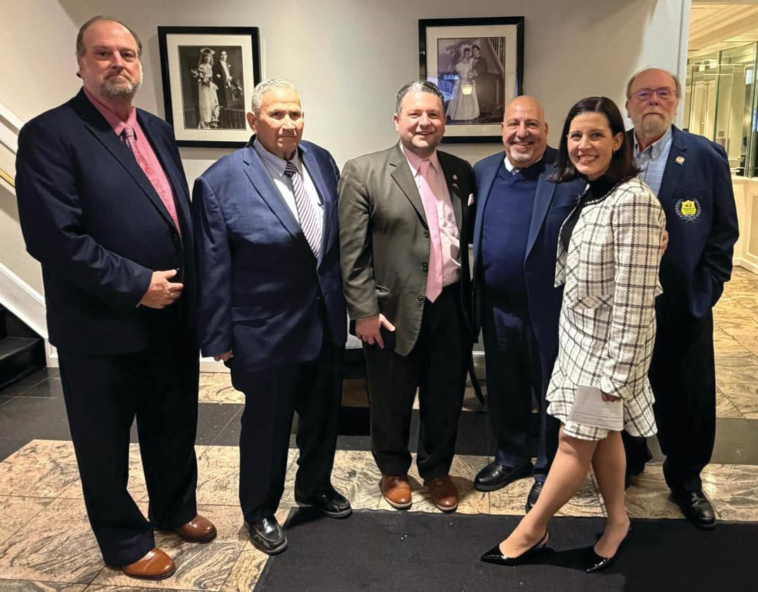 FAME FOR THREE: Staten Island Youth Soccer League inducts Segreto, Senise, Wolyniec into its Hall