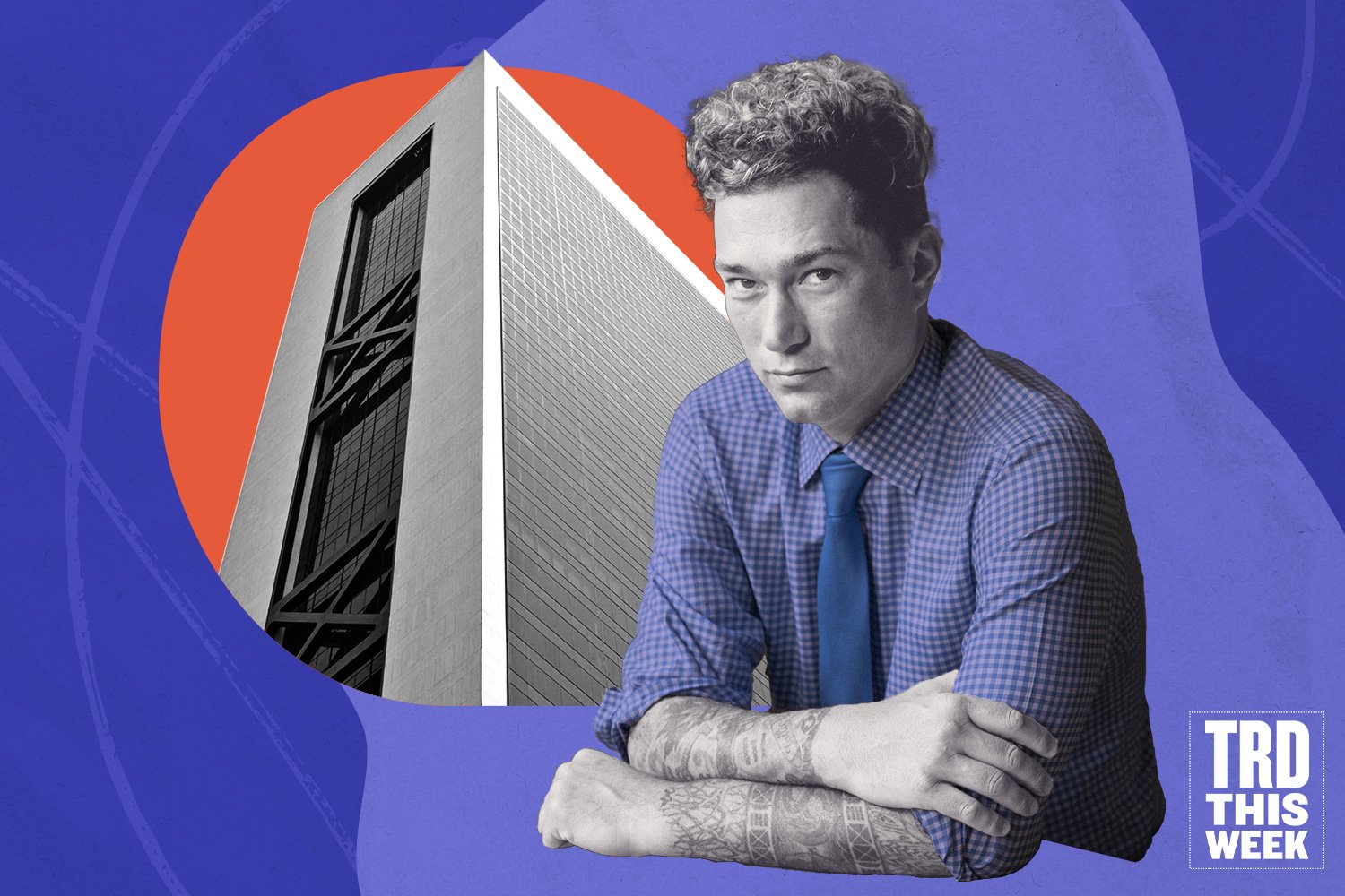 Stefan Soloviev Sets a New Manhattan Office Rent Benchmark