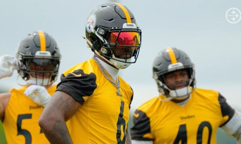 Entering Final Year Of Steelers Contract, Patrick Queen Switches Agents