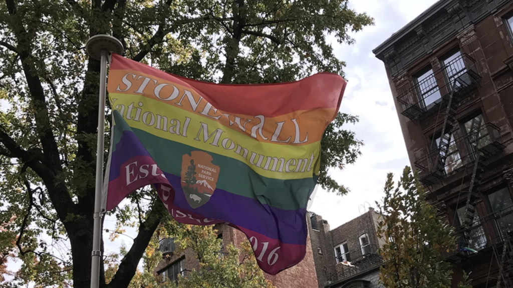VICTORY: Trump Administration Agrees to Restore Pride Flag at Stonewall National Monument
