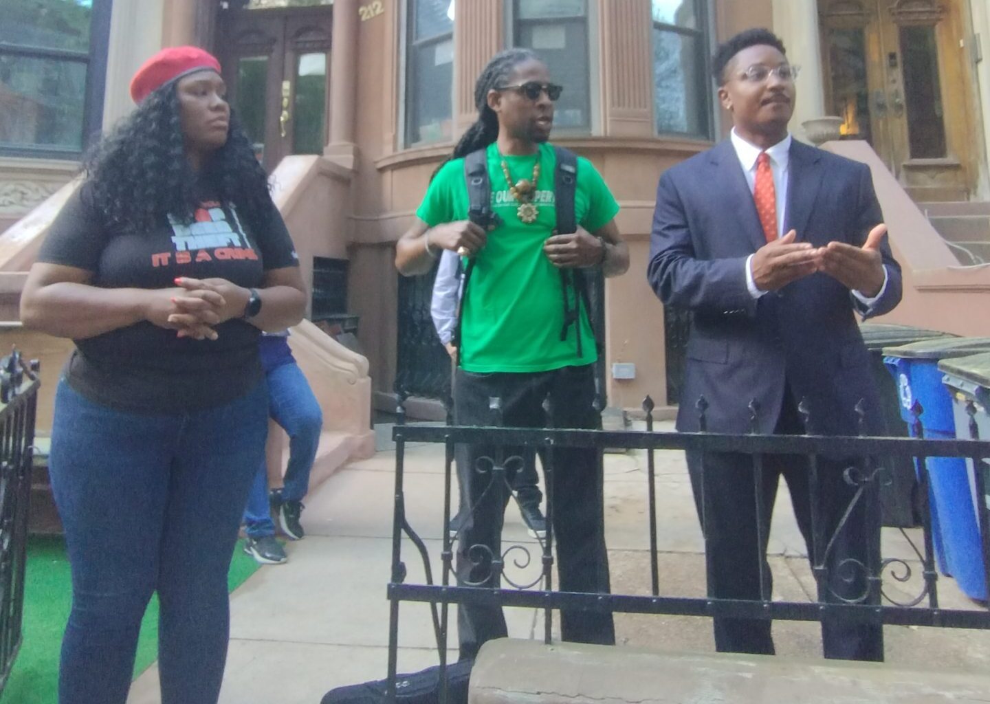 Fight for homeowner's Bed-Stuy brownstone isn’t over