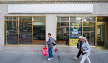 Report: Downtown Storefront Vacancy Rate Ranked Worst in Manhattan