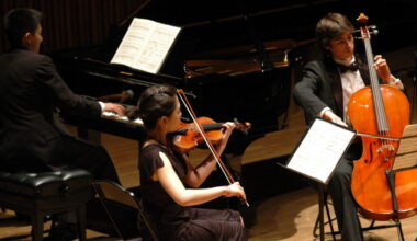 Students in New York Tri-State Are Currently Competing for a Chance to Perform at Lincoln Center