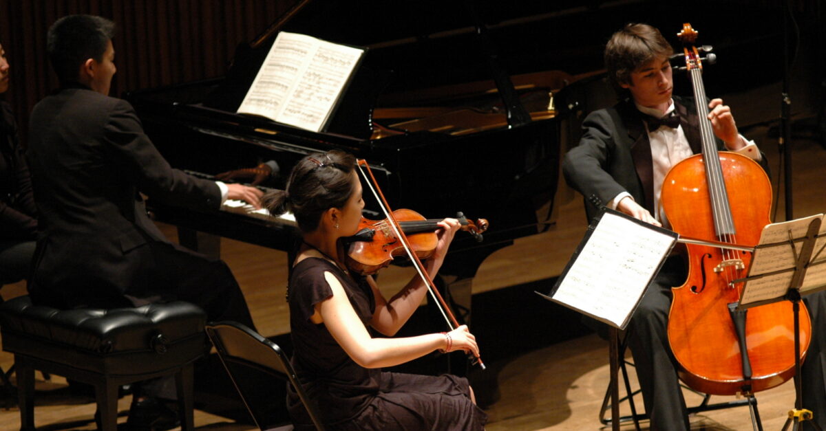 Students in New York Tri-State Are Currently Competing for a Chance to Perform at Lincoln Center