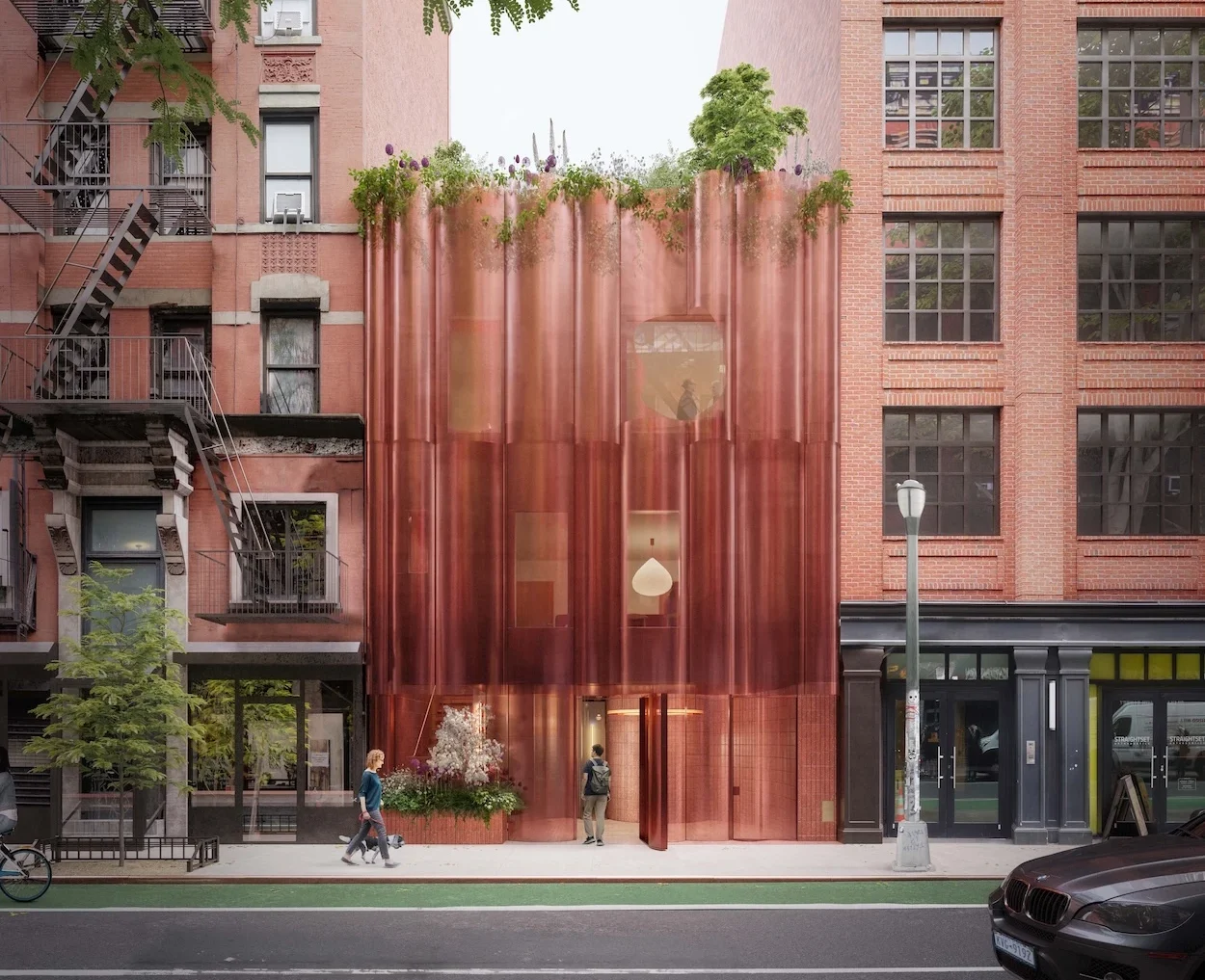 Stylus Members Club NYC