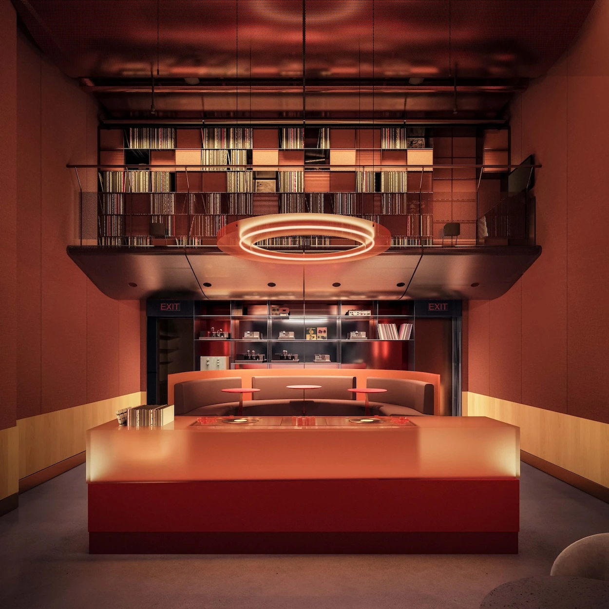 Stylus Members Club NYC