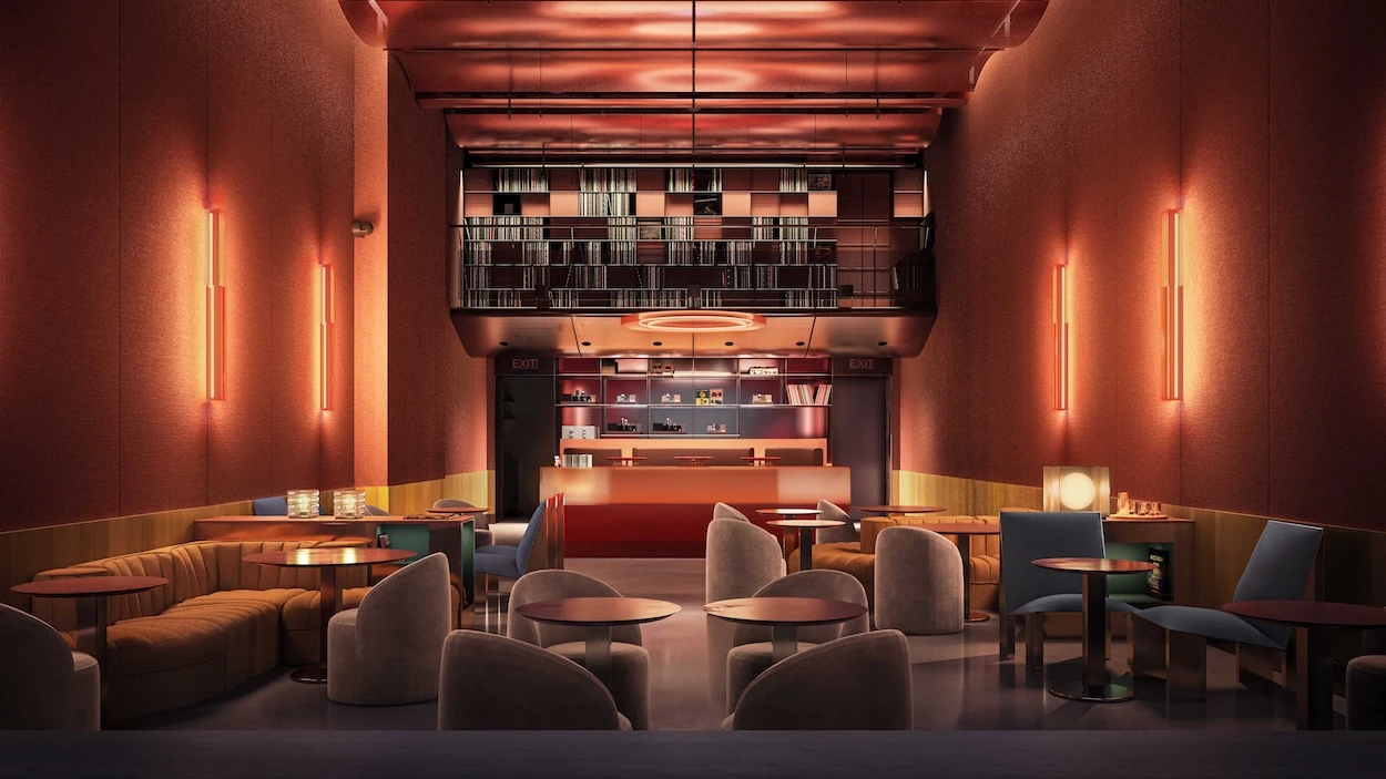 Stylus Members Club NYC