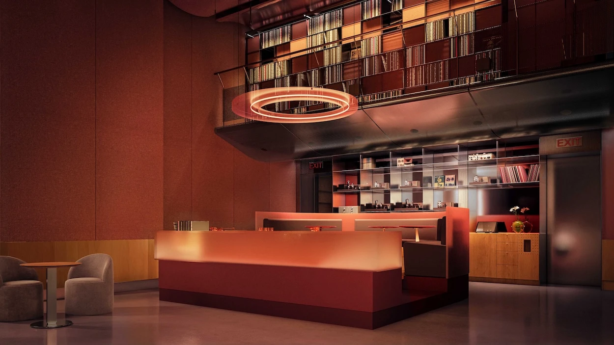 Stylus Members Club NYC