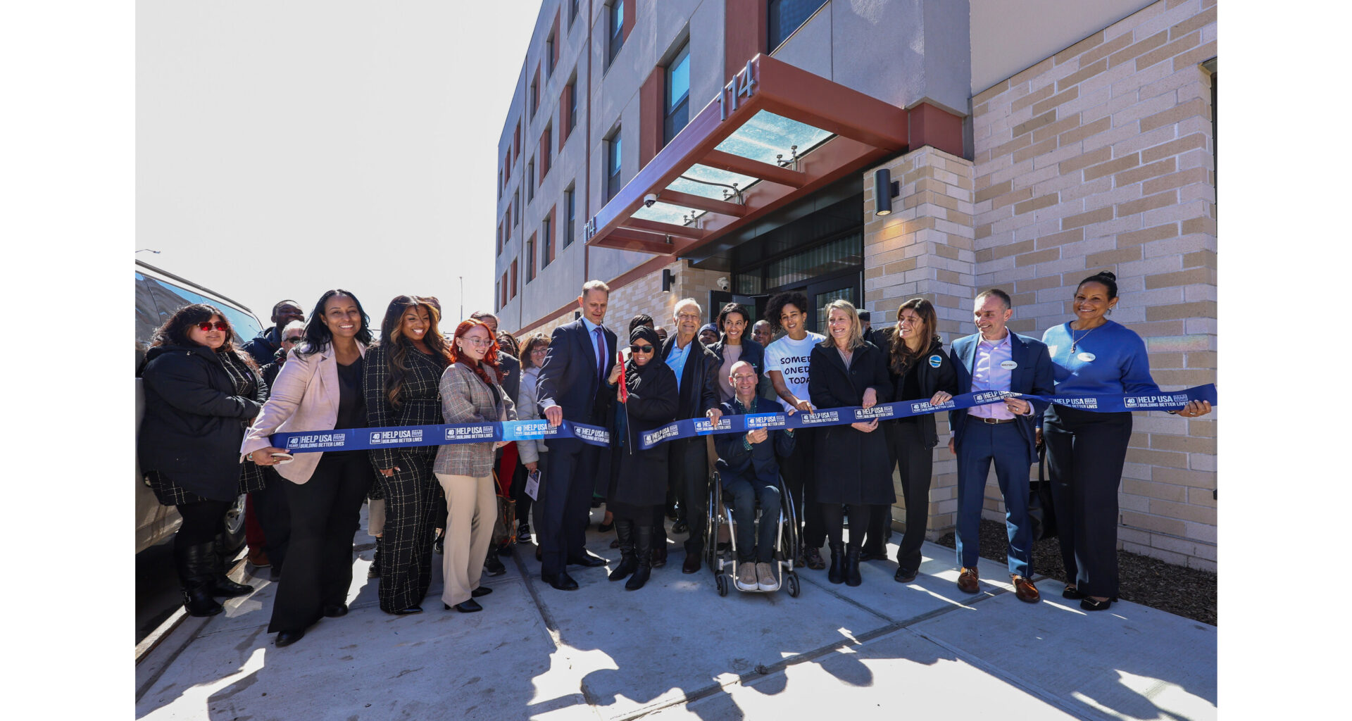 Sun Life co-leads $90 million investment for HELP USA's new women's shelter in Brooklyn, N.Y.