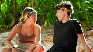 'Survivor 50': Dee and Rizo