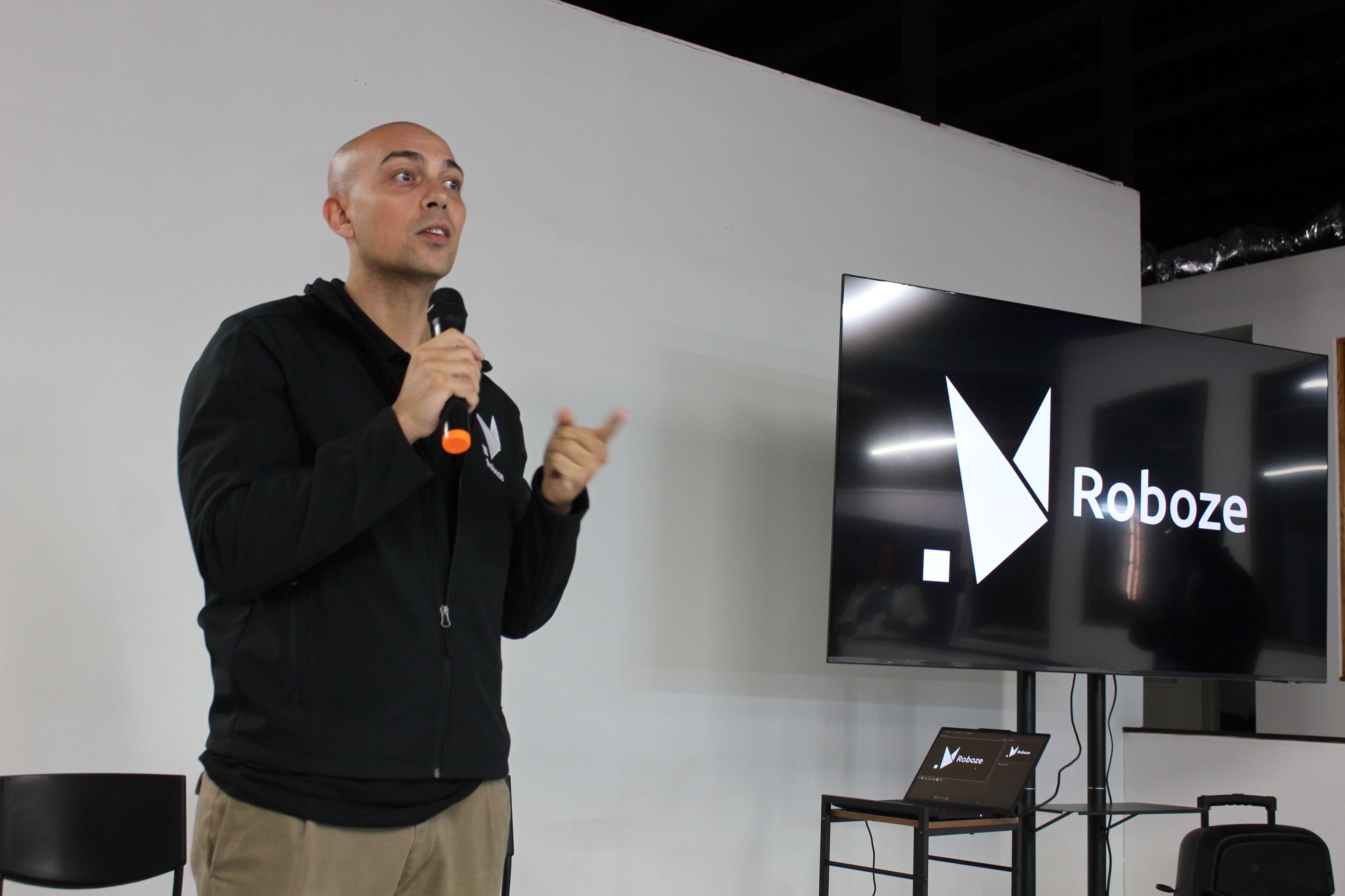 Roboze, which produces industrial 3D printing systems, celebrated the grand...