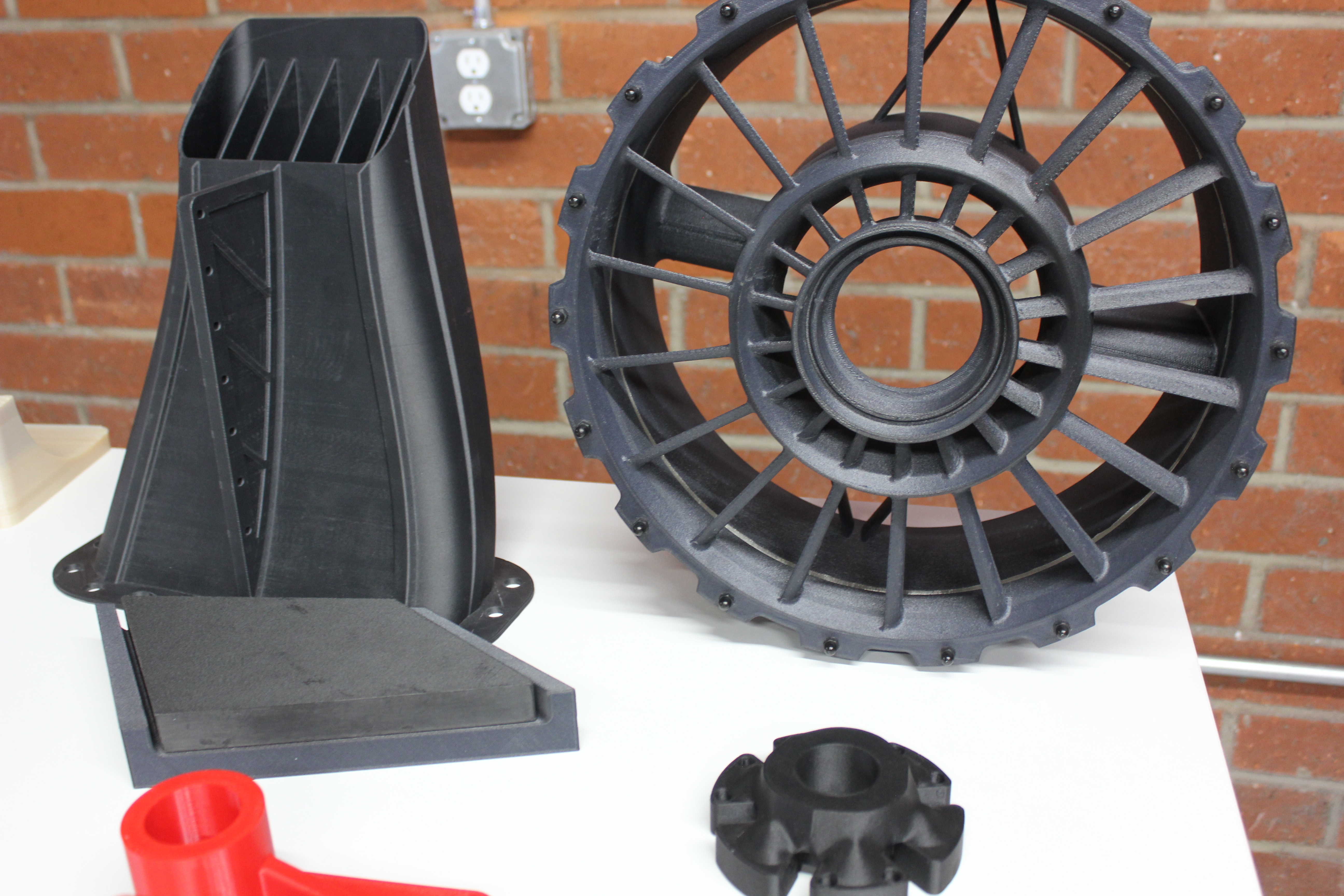 Roboze, which produces industrial 3D printing systems, celebrated the grand...