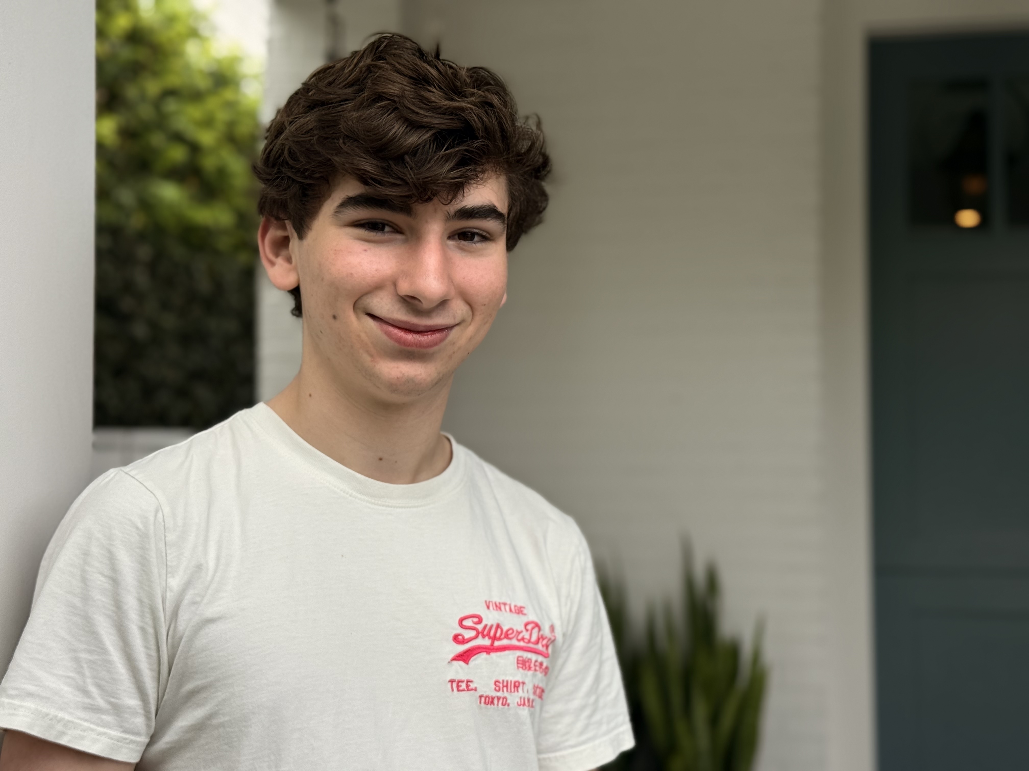 Jonah Segil of Manhattan Beach raised more than $150,000 for...