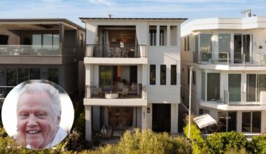 Jon Voight-linked Manhattan Beach home finds a buyer in 25 days – Orange County Register