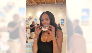 Manhattan Beach brewery honors Culture Club South Bay founder as Community Hero – Daily Breeze